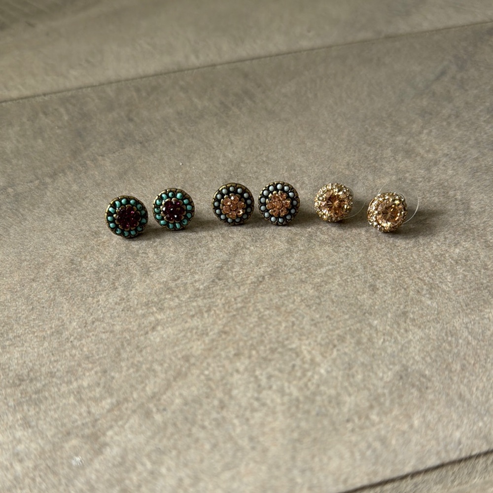 Earrings bundle